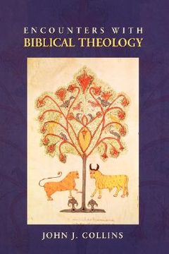 portada encounters with biblical theology (en Inglés)