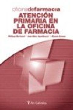 portada Atencion Primaria en la Oficia de Farmacia (in Spanish)