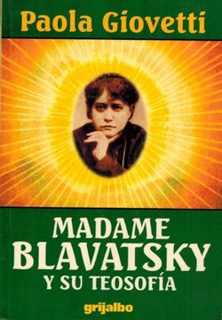 portada Madame Blavatsky y su Teosofia