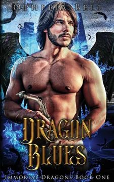 portada Dragon Blues (en Inglés)