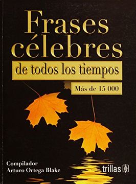 portada Frases Celebres de Todos los Tiempos (in Spanish)
