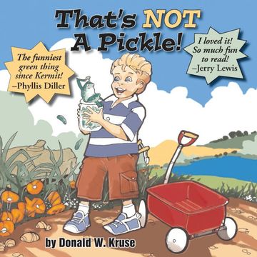 portada That's not a Pickle! (en Inglés)