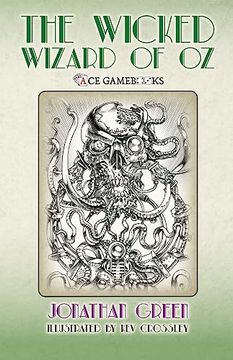 portada Wicked Wizard of oz (in English)
