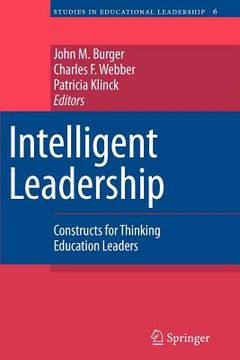portada intelligent leadership