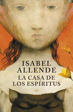 portada La casa de los espíritus (in Spanish)