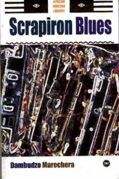 portada Scrapiron Blues (African Writers Library) 