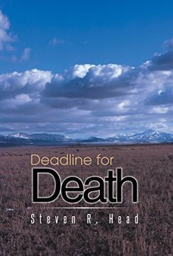 portada Deadline for Death (en Inglés)