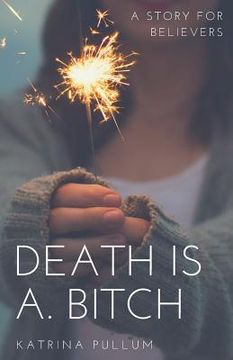 portada Death is a bitch (en Inglés)