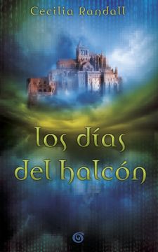 portada Los Dias del Halcon (Las Tormentas del Tiempo 1) (in Spanish)