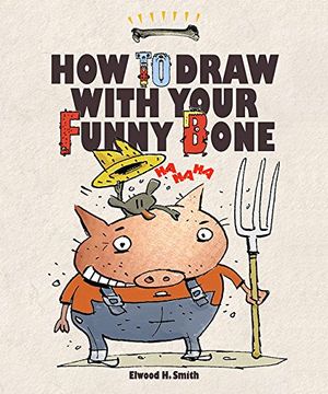 portada How to Draw with Your Funny Bone