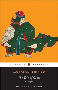 portada The Tale of Genji Abridged (Penguin Classics) (in English)