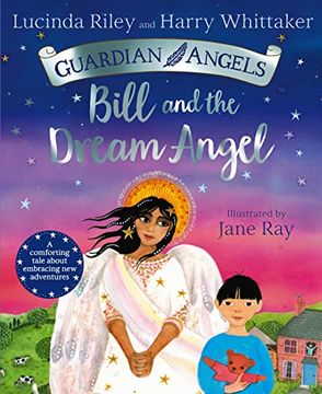 portada Bill and the Dream Angel (in English)