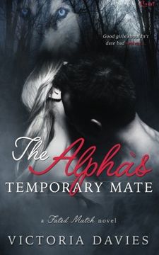 portada The Alpha's Temporary Mate