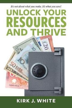 portada Unlock Your Resources and Thrive