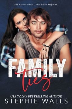 portada Family Ties (en Inglés)