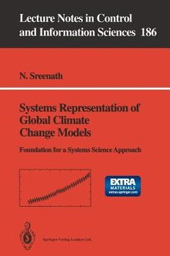 portada systems representation of global climate change models: foundation for a systems science approach (en Inglés)