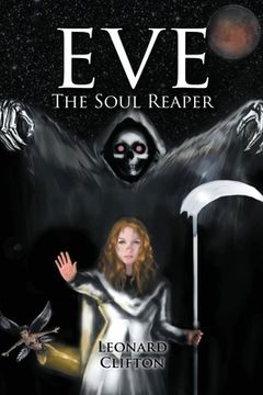 portada Eve The Soul Reaer (en Inglés)