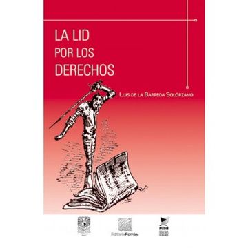 portada La lid por los Derechos (in Spanish)