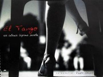 portada tango, el fotografias
