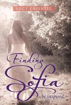 portada Finding Sofia: Be Inspired (en Inglés)