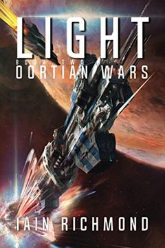 portada Light: Book Two of the Oortian Wars (en Inglés)