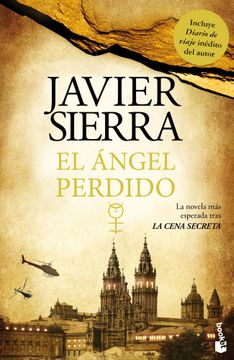 portada El Ángel Perdido (in Spanish)