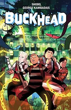 portada Buckhead (en Inglés)