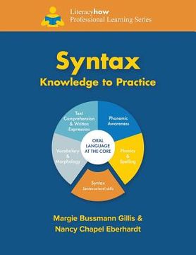 portada Syntax Knowledge to Practice (in English)