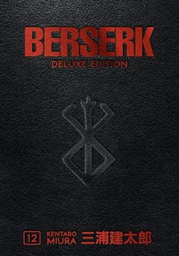 portada Berserk Deluxe Volume 12 (en Inglés)