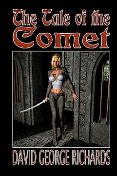 portada the tale of the comet (in English)