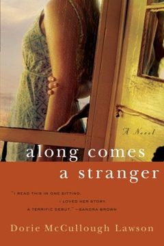 portada Along Comes a Stranger (in English)