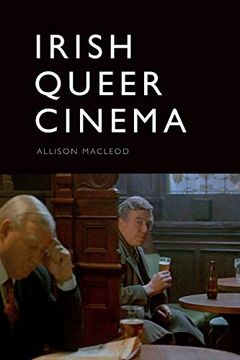portada Irish Queer Cinema (en Inglés)