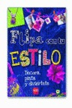portada Flipa con tu estilo (Ecomania) (in Spanish)