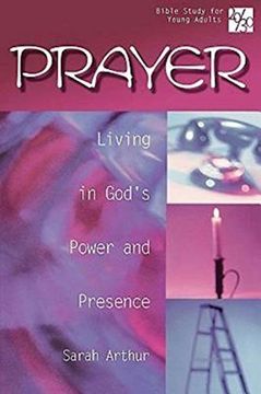 portada 20/30 Bible Study for Young Adults Prayer: Living in God's Power and Presence 