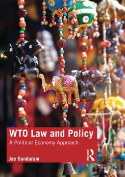 portada Wto law and Policy: A Political Economy Approach (in English)