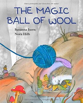 portada The Magic Ball of Wool (en Inglés)