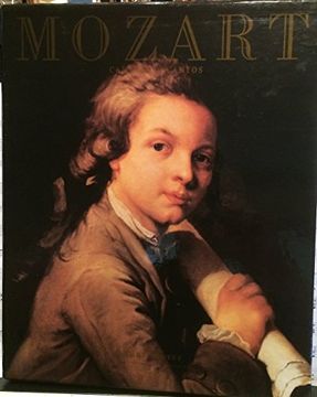 portada Mozart Caminos y Cantos
