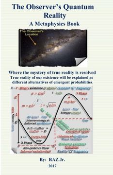portada The Observer's Quantum Reality: The Observer's Quantum Reality