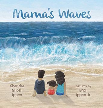 portada Mama'S Waves (1) (Ellie Bean) 
