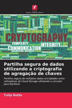 portada Partilha Segura de Dados Utilizando a Criptografia de Agregação de Chaves