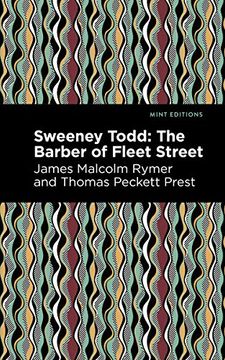 portada Sweeney Todd: The Barber of Fleet Street (Mint Editions)