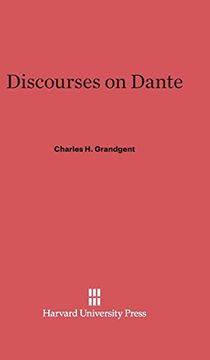 portada Discourses on Dante (en Inglés)