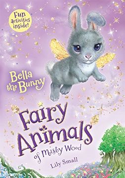 portada Bella the Bunny (Fairy Animals of Misty Wood) (en Inglés)