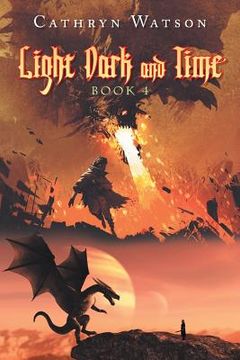 portada Light Dark and Time: Book 4 (in English)