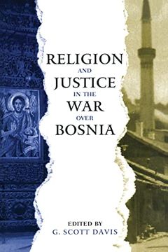 portada Religion and Justice in the war Over Bosnia (en Inglés)