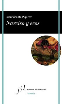 portada Narciso y ecos (VANDALIA)
