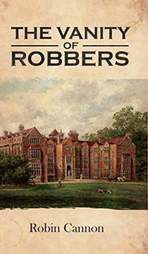 portada The Vanity of Robbers (en Inglés)