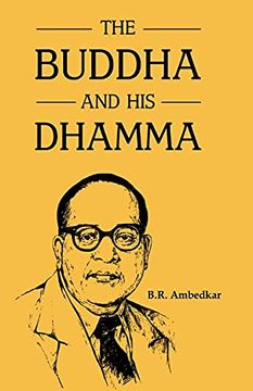 portada The Buddha and his Dhamma (en Inglés)