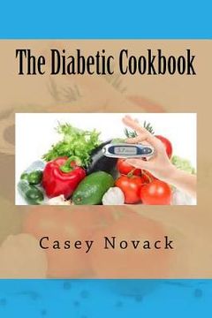 portada The Diabetic Cookbook (in English)
