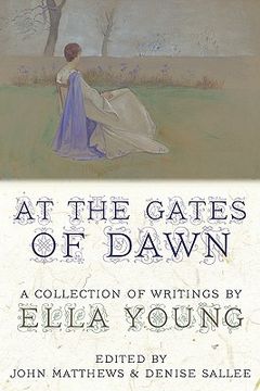 portada at the gates of dawn: a collection of writings by ella young (in English)